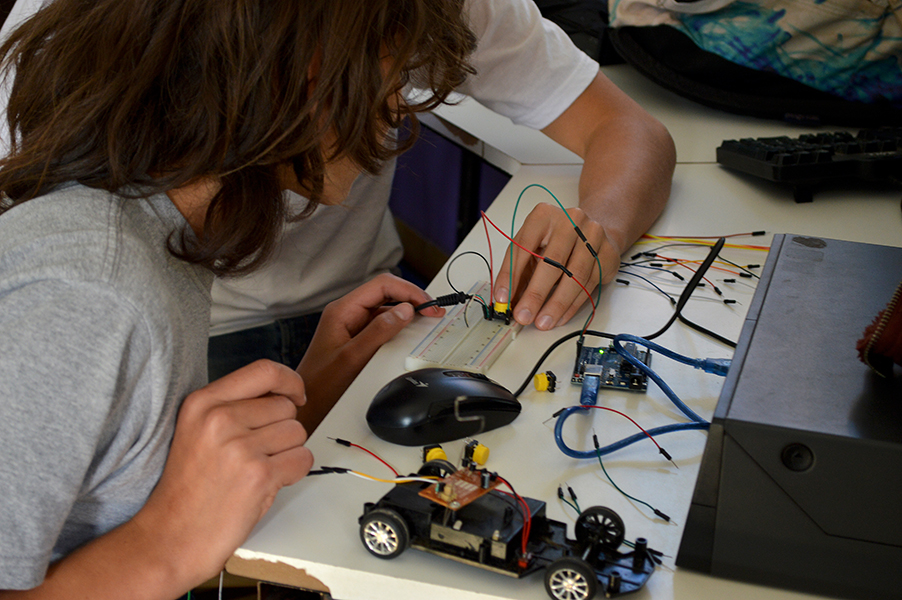 Taller de Robotica Taller de Robotica